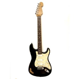 Fender Stratocaster US 1997 BK